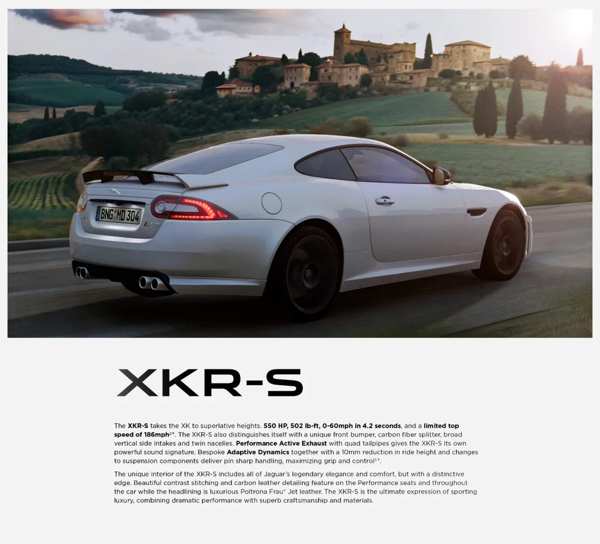 Jaguar XK [PACK] image 9
