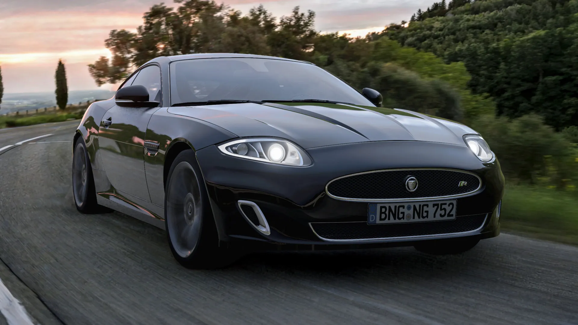 Jaguar XK [PACK]