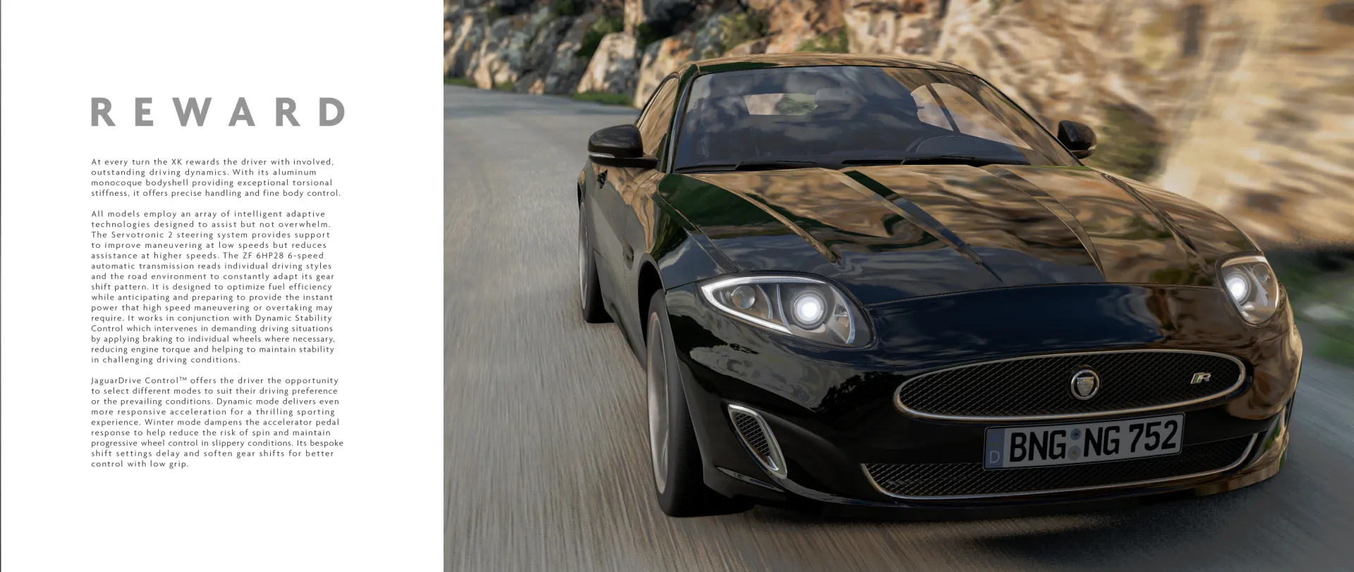 Jaguar XK [PACK] image 5
