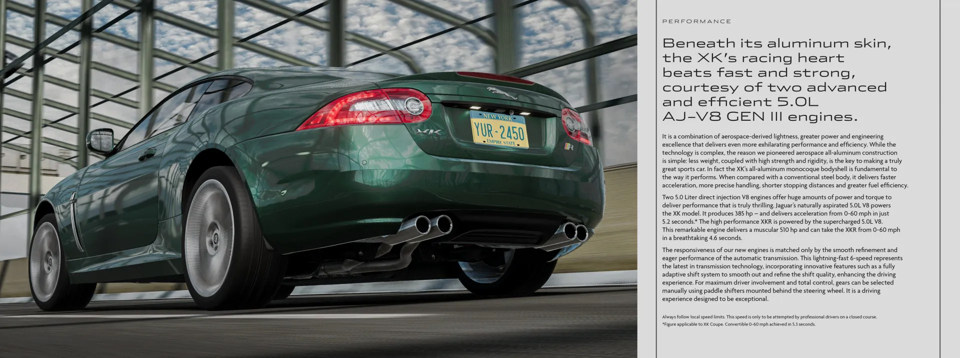Jaguar XK [PACK] image 2