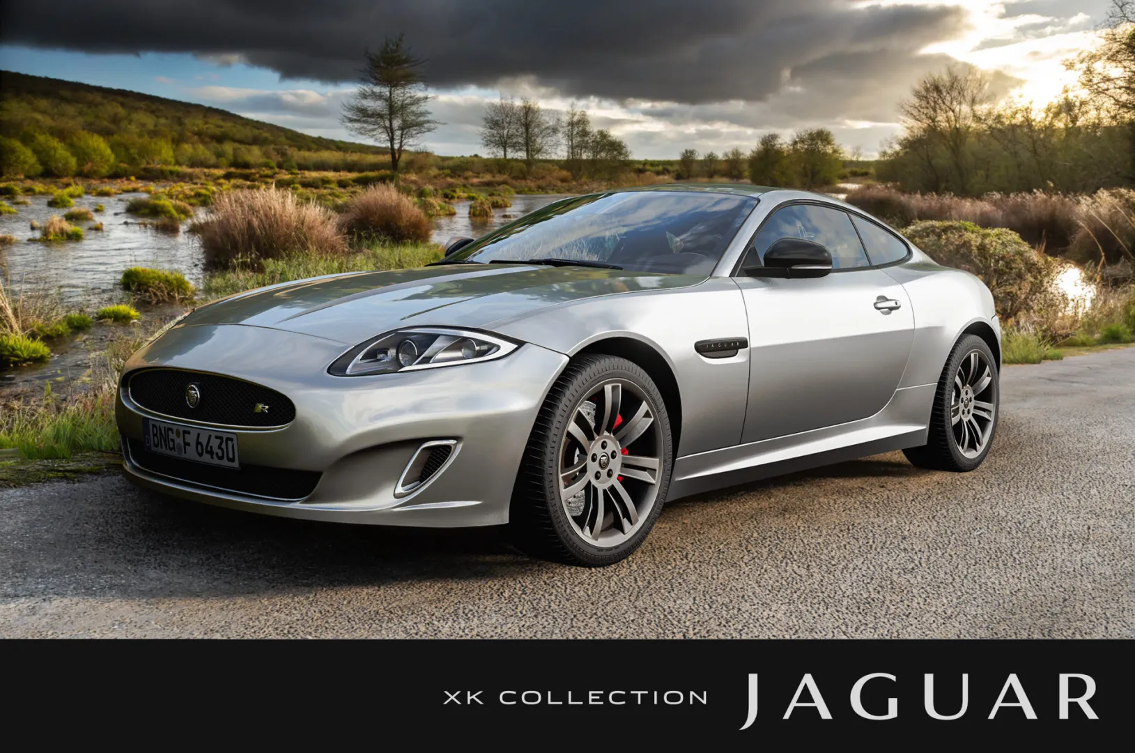 Jaguar XK [PACK] image 7