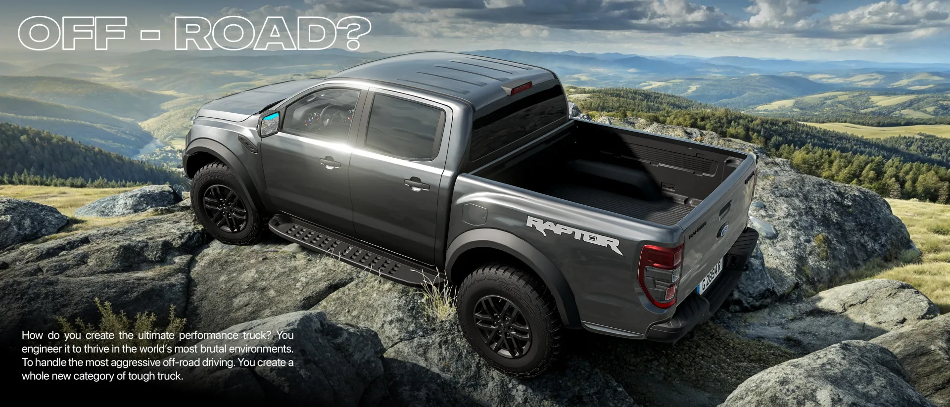 Ford Ranger Raptor [PACK] image 5