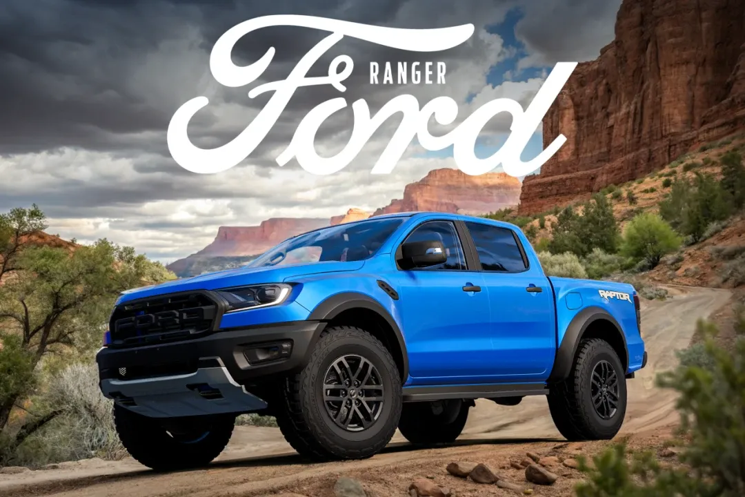 Ford Ranger Raptor [PACK] image 10