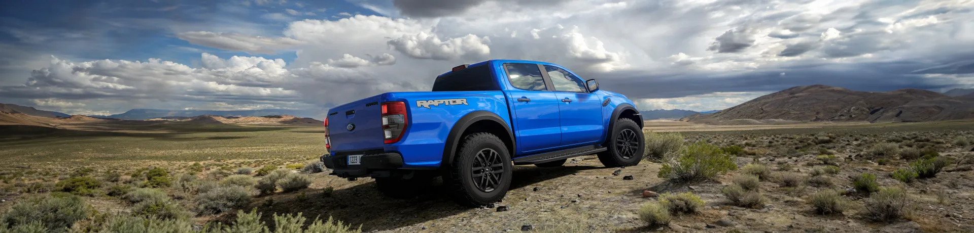 Ford Ranger Raptor [PACK] image 9