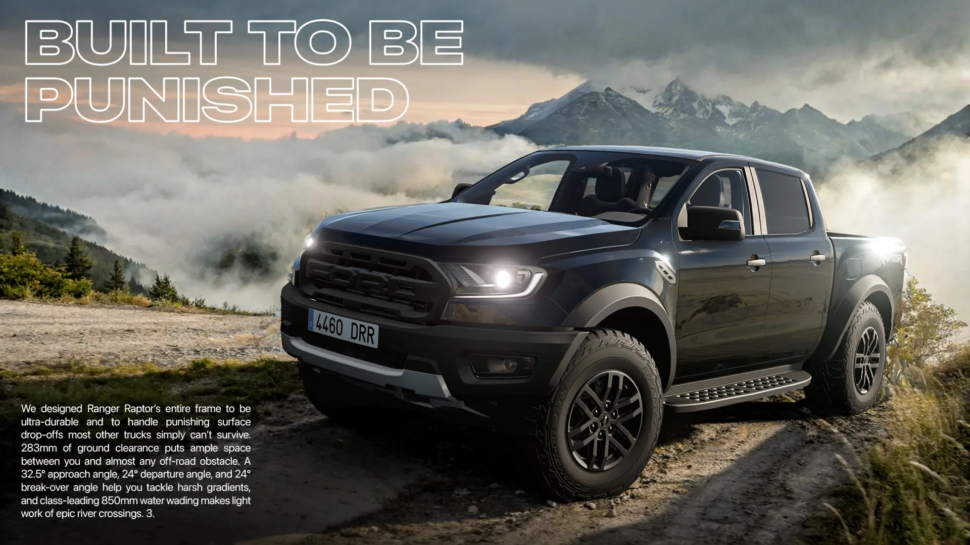 Ford Ranger Raptor [PACK] image 6