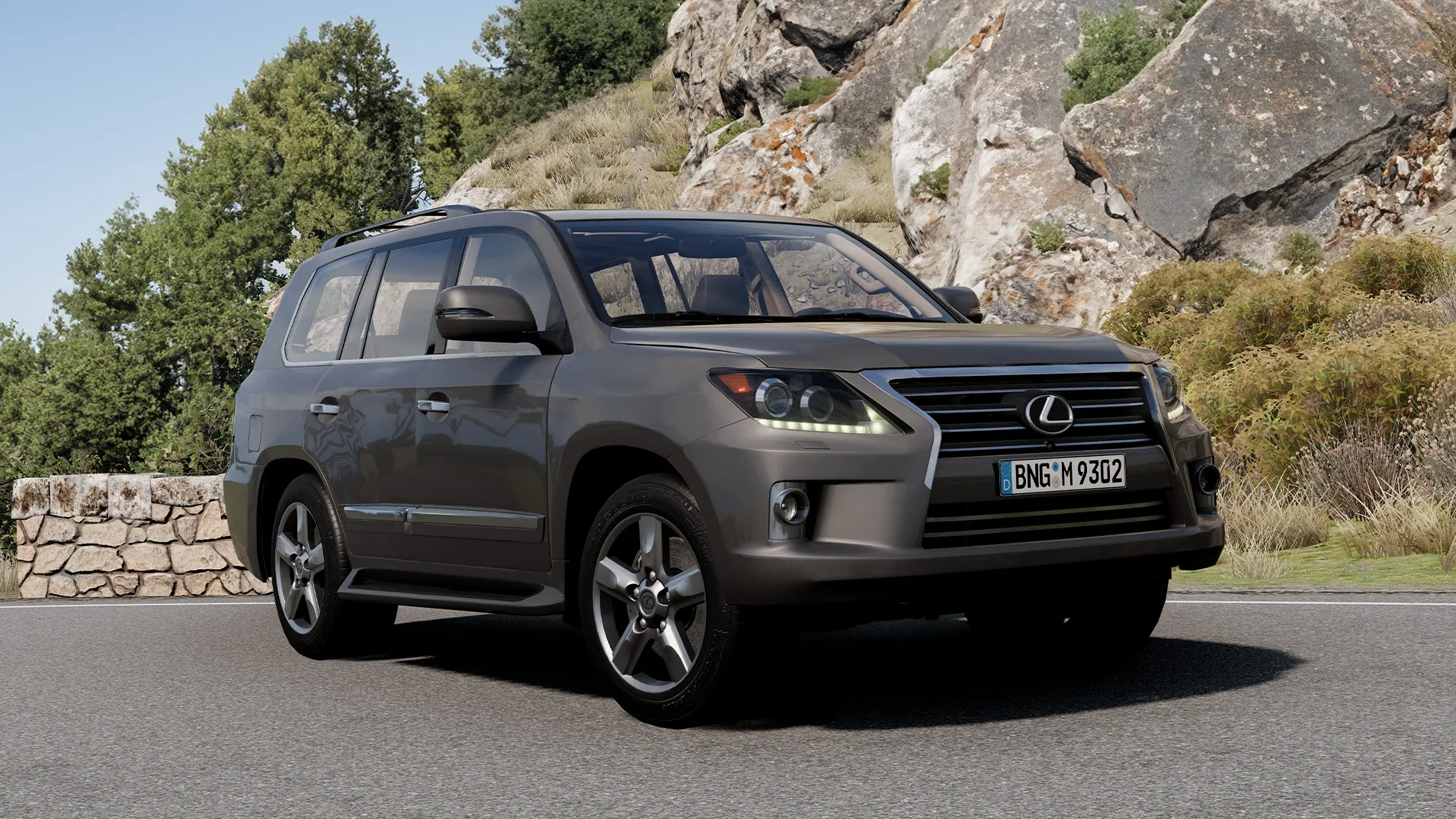 Lexus LX 570 [RELEASE] image 5