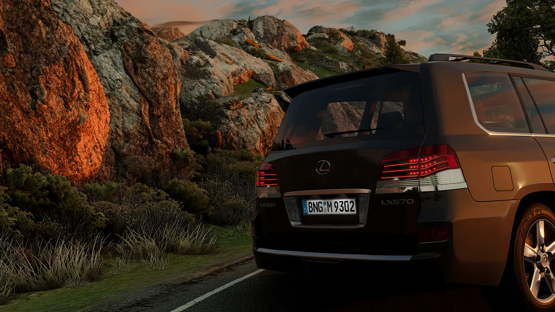 Lexus LX 570 [RELEASE] image 6