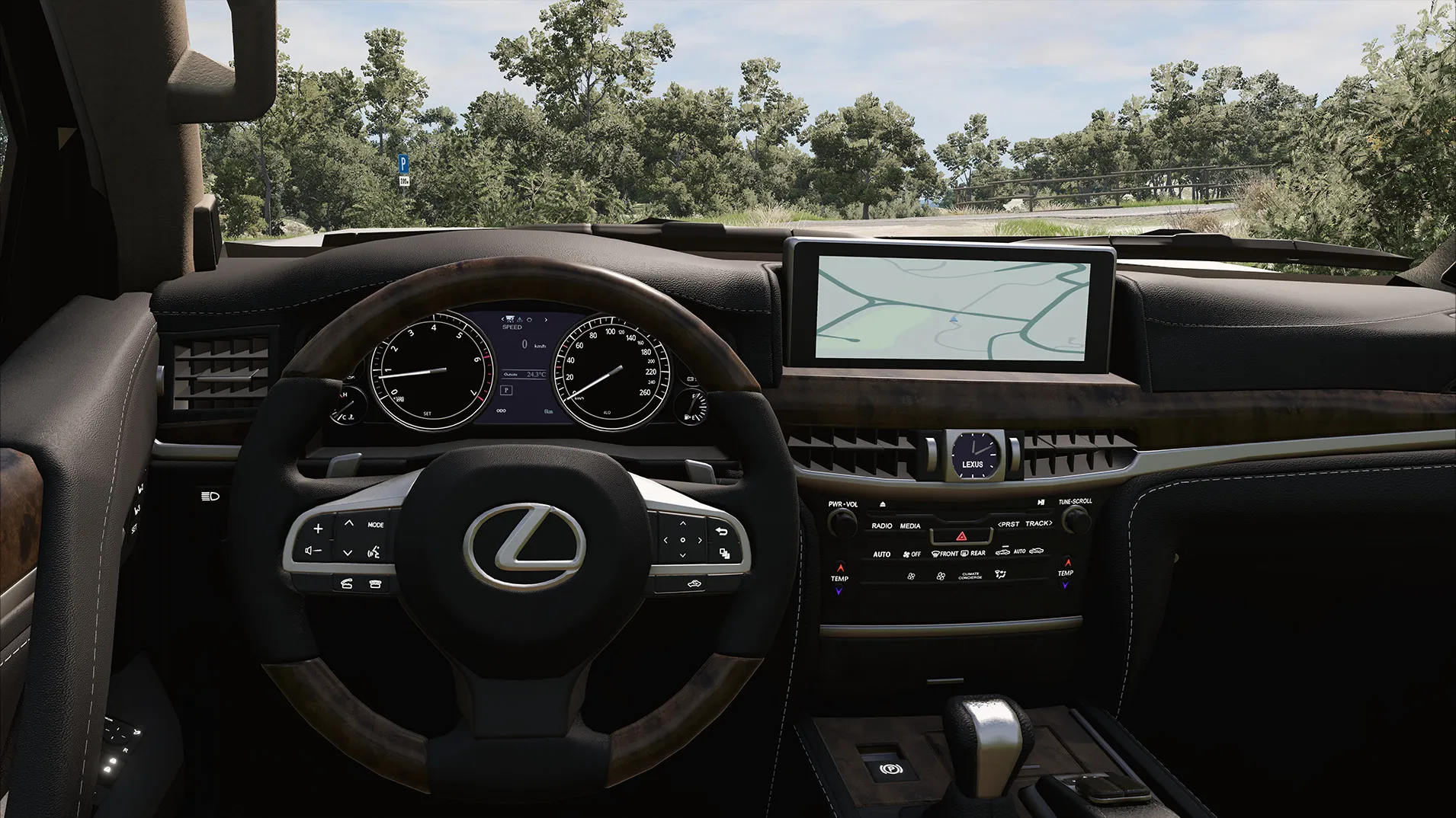 Lexus LX 570 [RELEASE] image 4