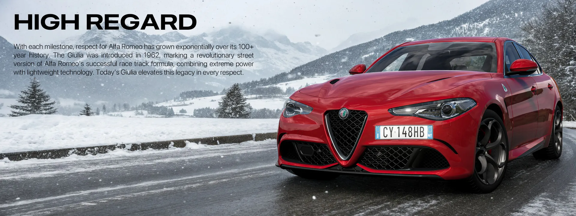 Alfa Romeo Giulia Quadrifoglio image 5