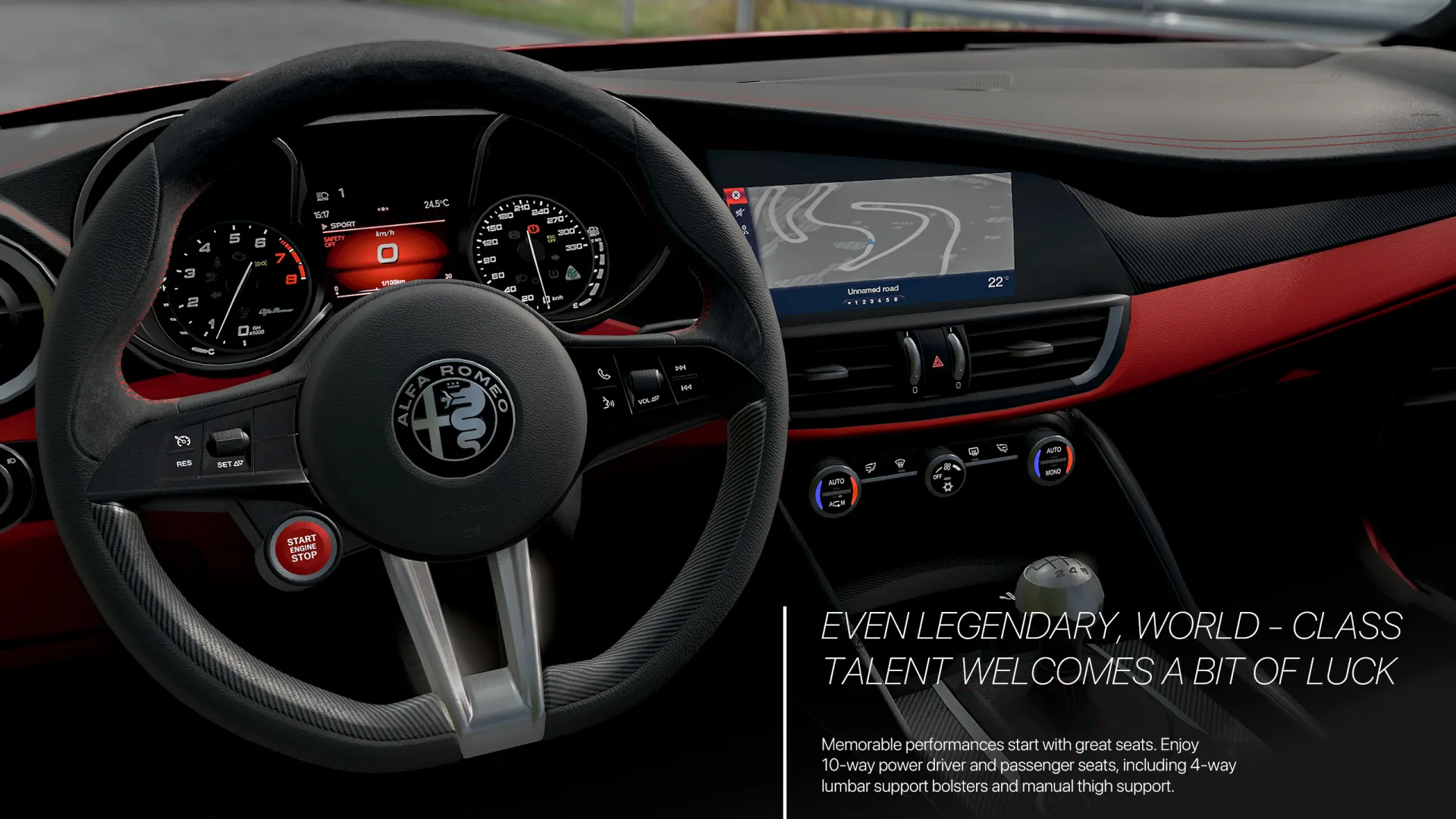 Alfa Romeo Giulia Quadrifoglio image 3