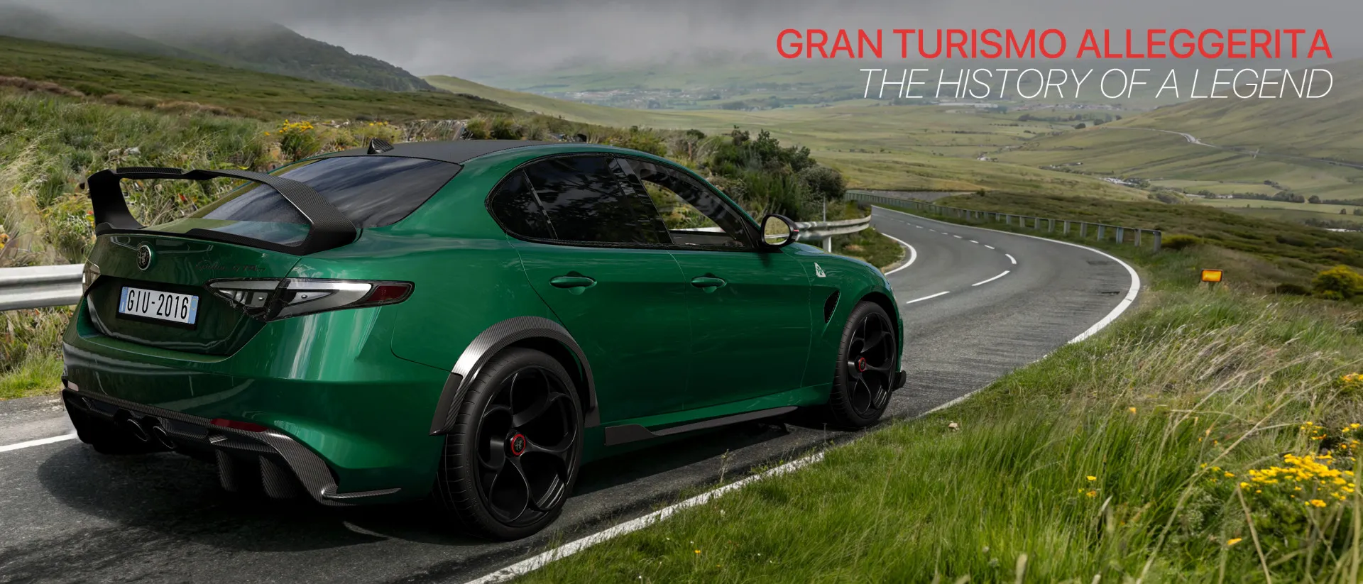 Alfa Romeo Giulia Quadrifoglio image 7