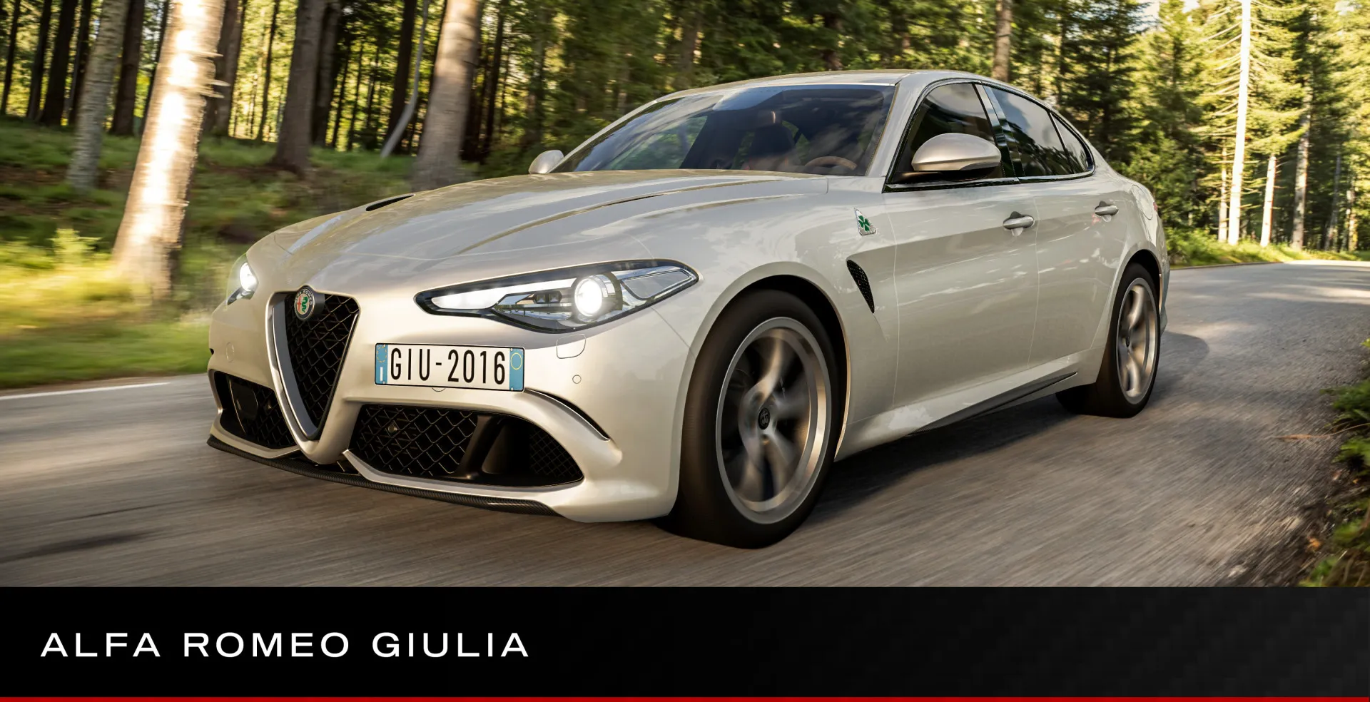 Alfa Romeo Giulia Quadrifoglio image 2