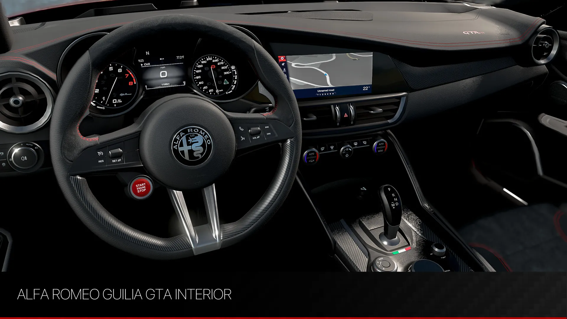 Alfa Romeo Giulia Quadrifoglio image 8