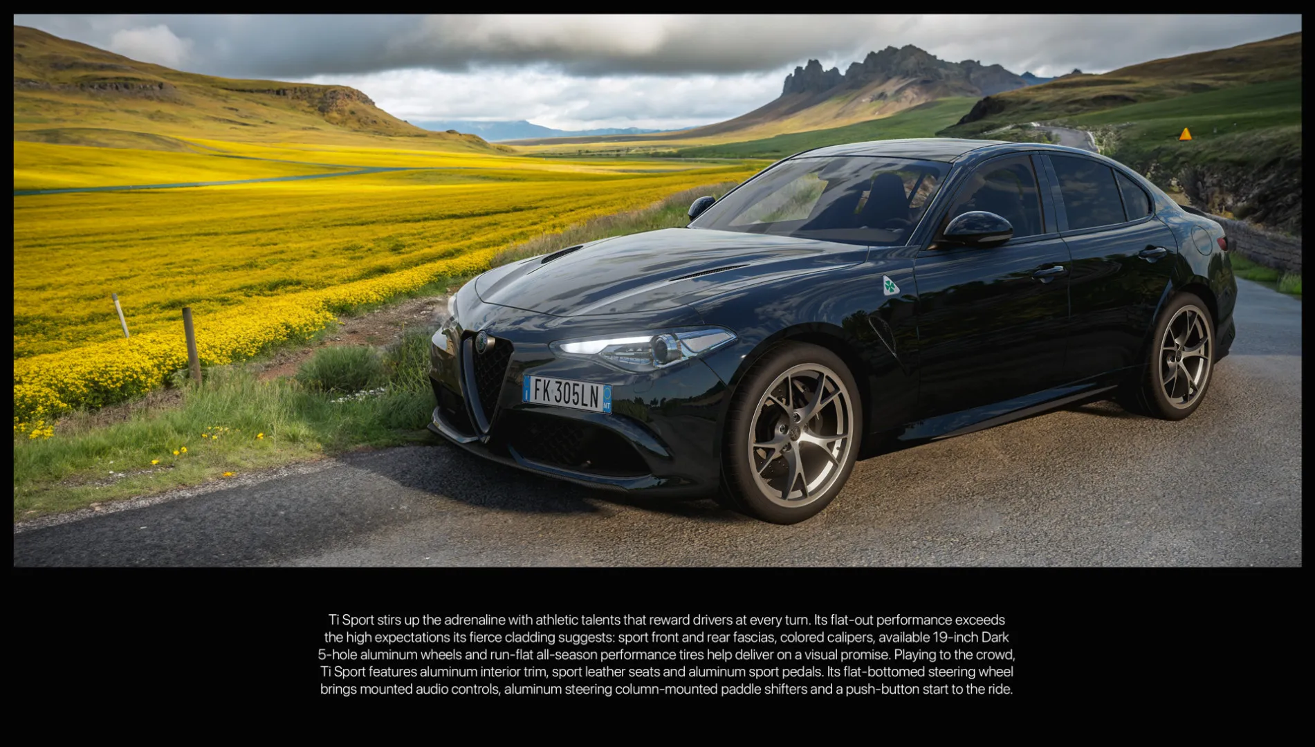 Alfa Romeo Giulia Quadrifoglio image 4