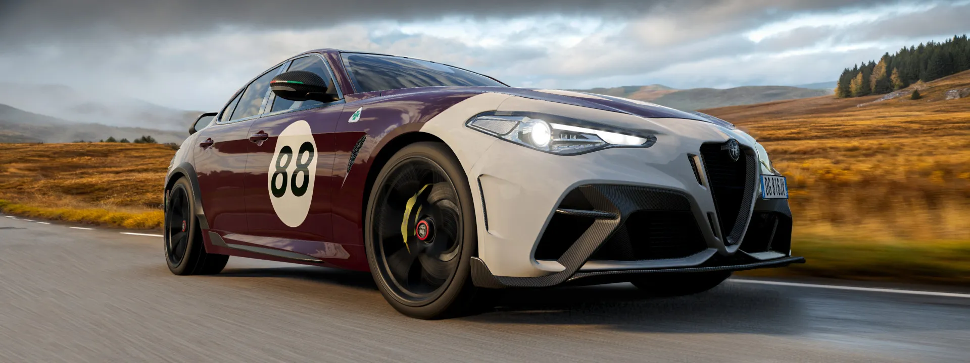 Alfa Romeo Giulia Quadrifoglio image 6