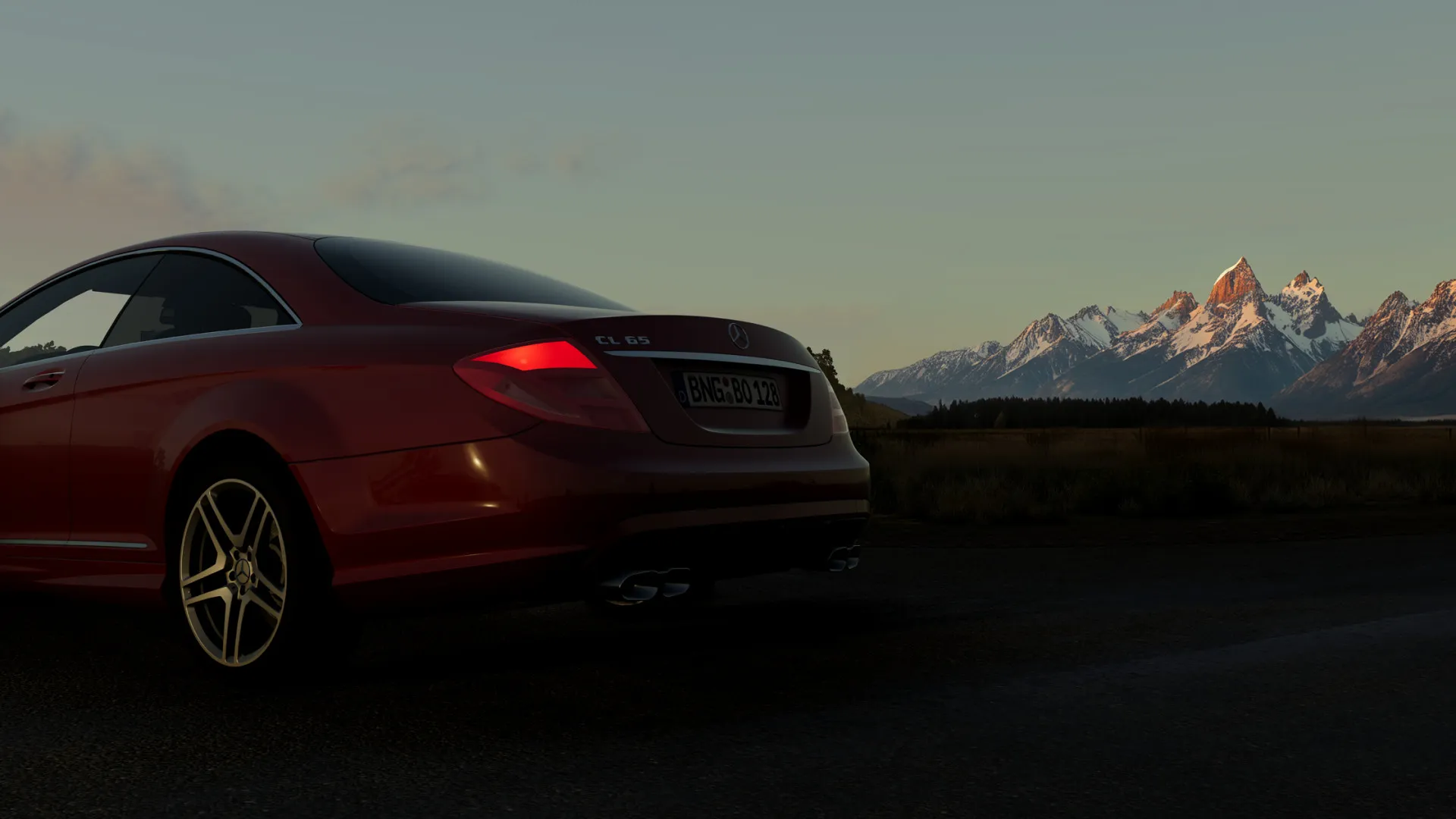 Mercedes-Benz CL-Class (C216) image 20