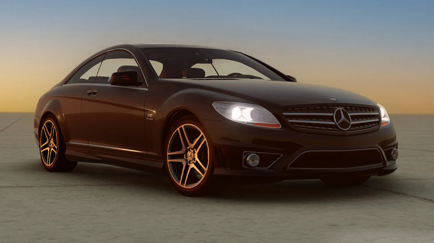 Mercedes-Benz CL-Class (C216) image 18