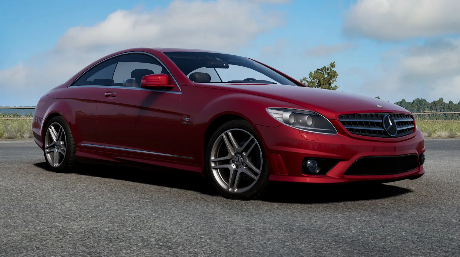 Mercedes-Benz CL-Class (C216) image 19