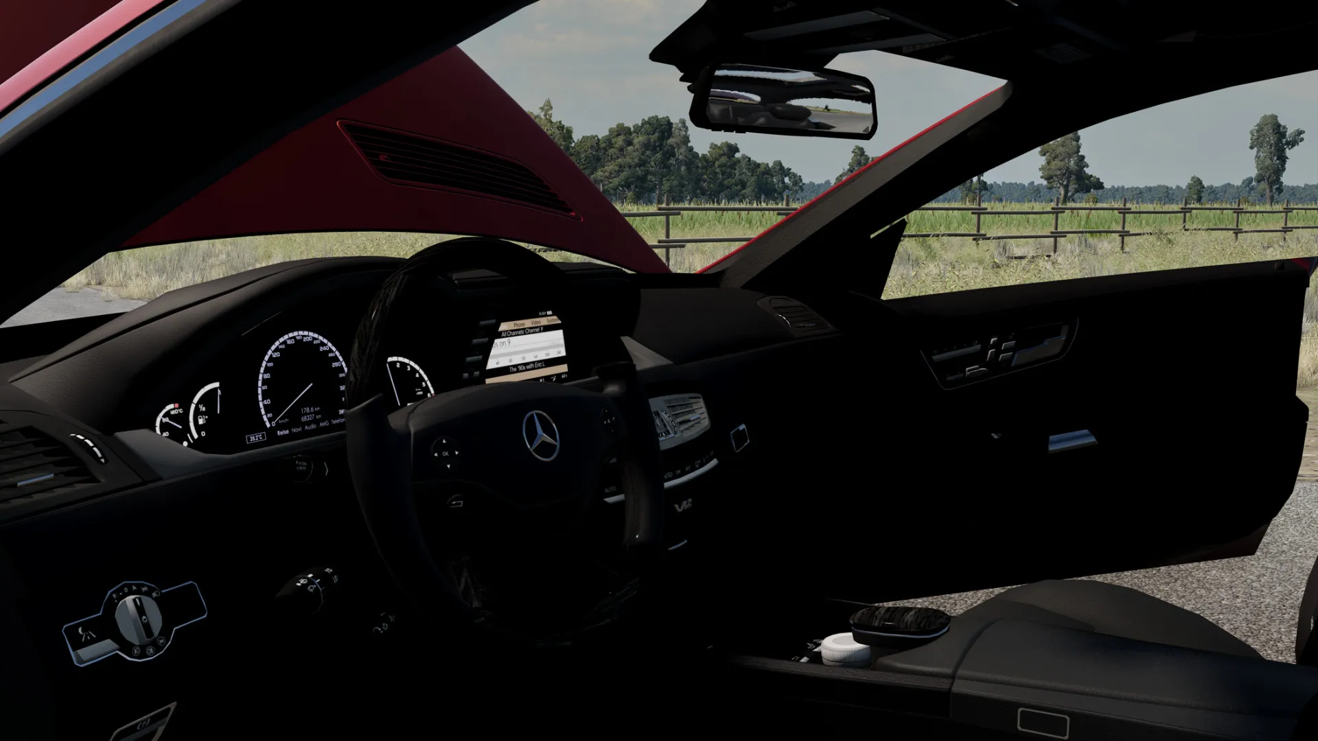 Mercedes-Benz CL-Class (C216) image 21