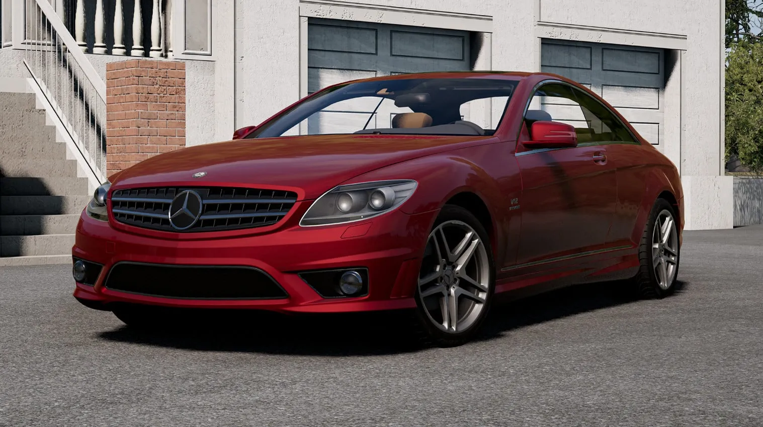 Mercedes-Benz CL-Class (C216) image 22