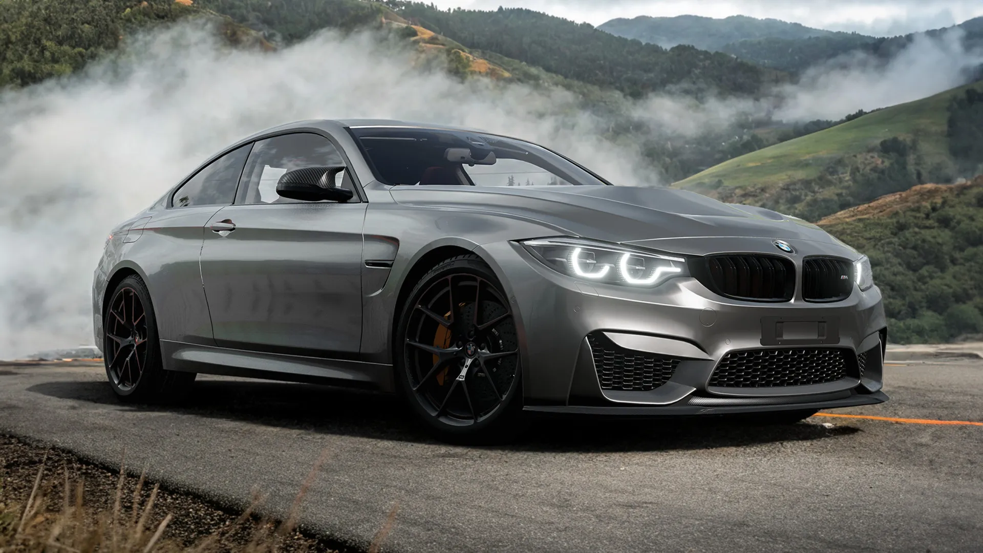 BMW M4 F82 [PACK]