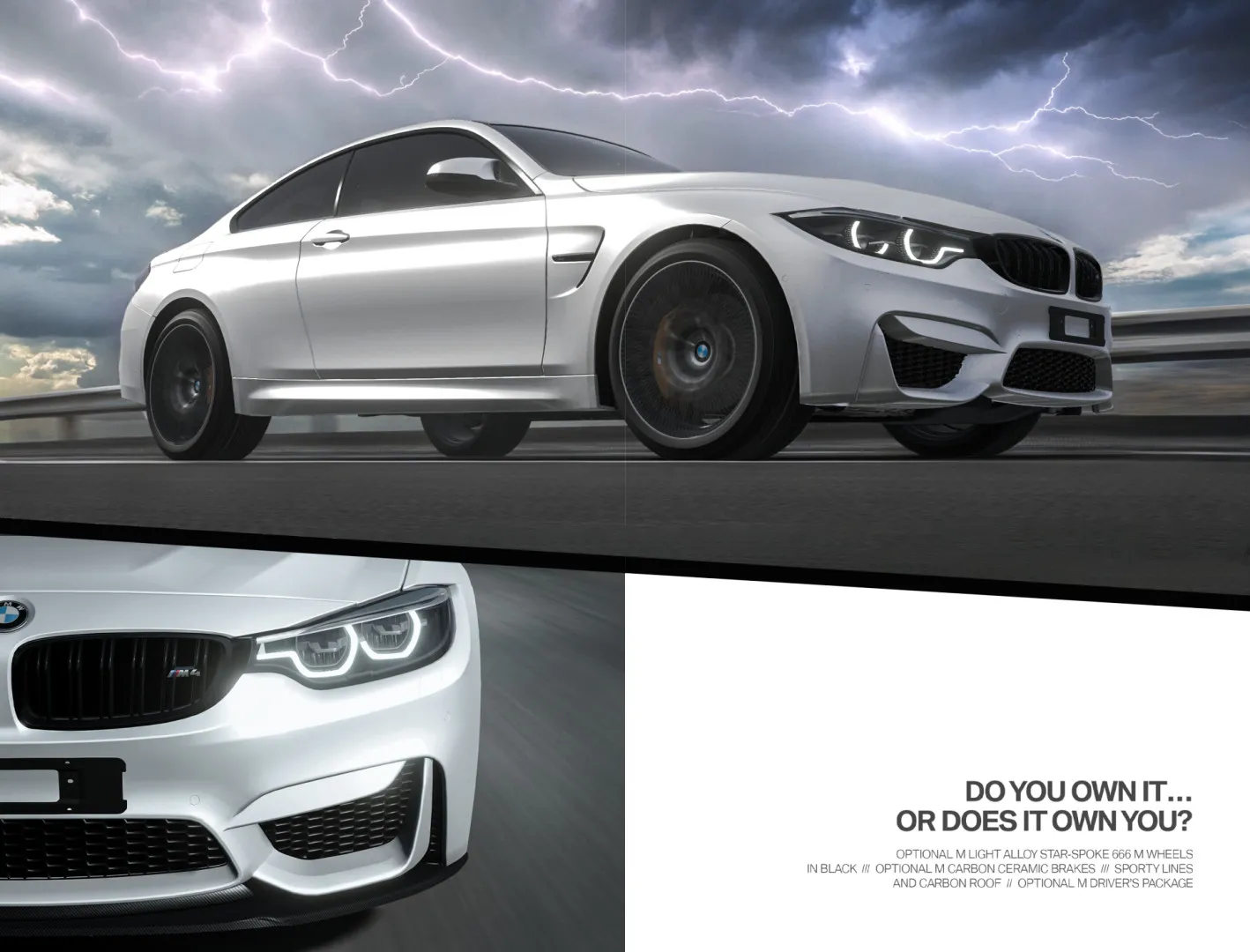 BMW M4 F82 [PACK] image 8