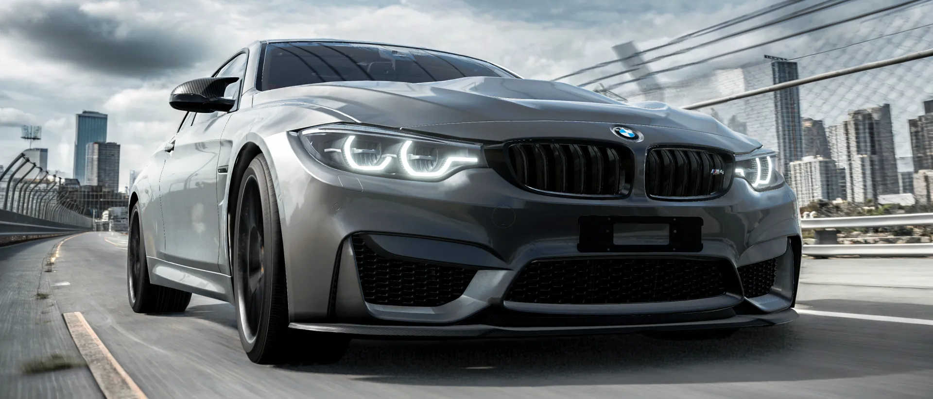 BMW M4 F82 [PACK] image 4