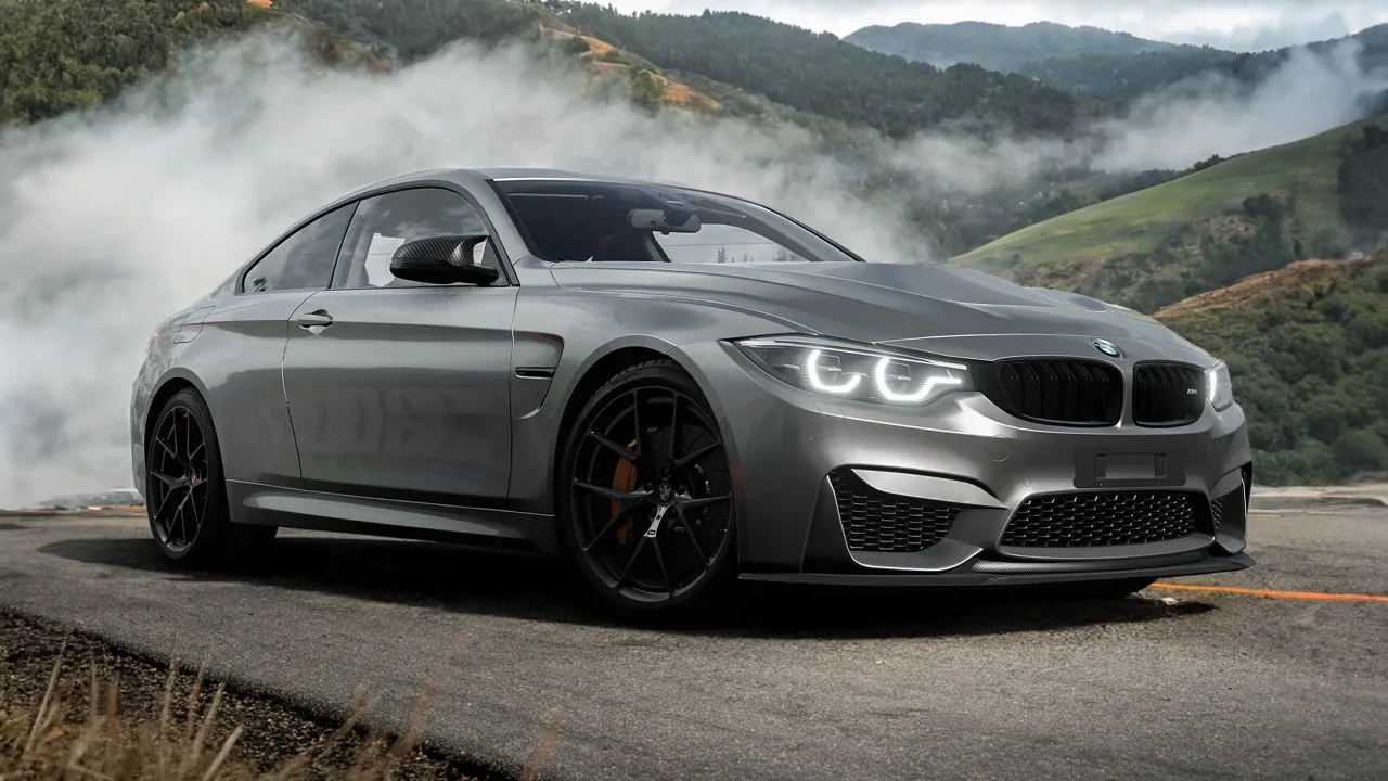 BMW M4 F82 [PACK] image 15