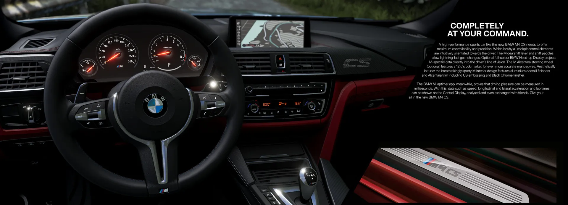 BMW M4 F82 [PACK] image 5