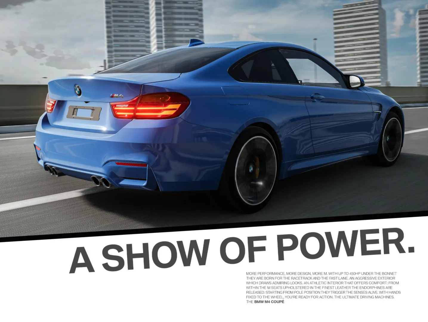 BMW M4 F82 [PACK] image 12