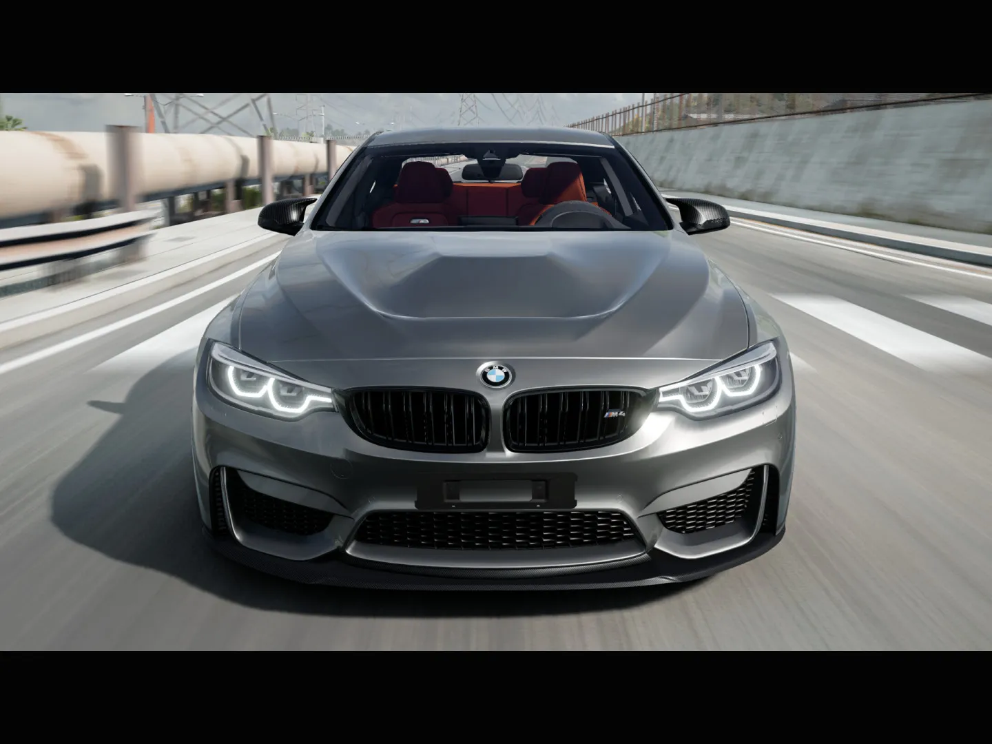BMW M4 F82 [PACK] image 2