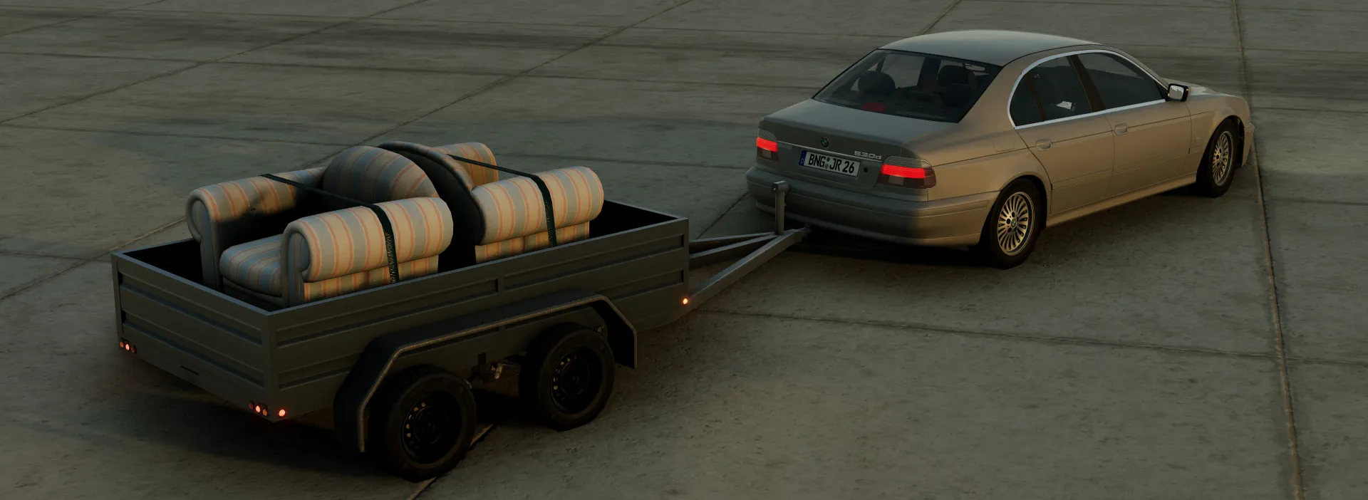 BMW 5-SERIES E39 [RELEASE] image 34