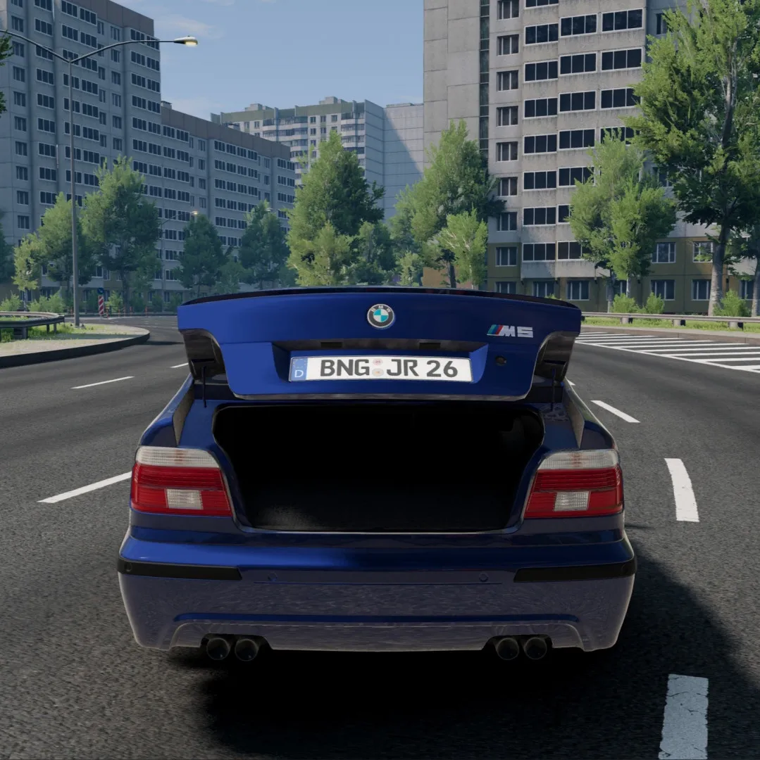 BMW 5-SERIES E39 [RELEASE] image 13