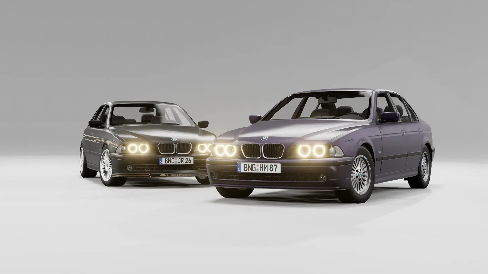BMW 5-SERIES E39 [RELEASE] image 22