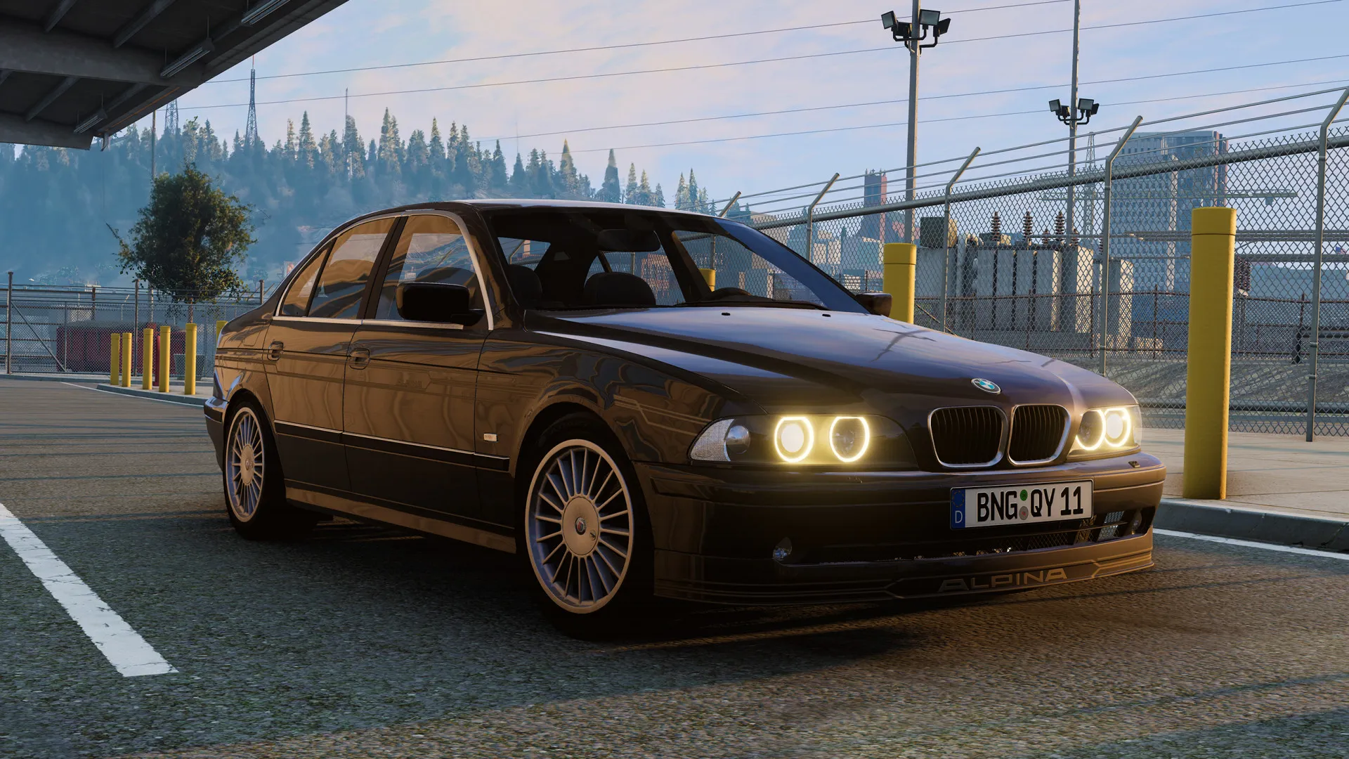 BMW 5-SERIES E39 [RELEASE] image 30
