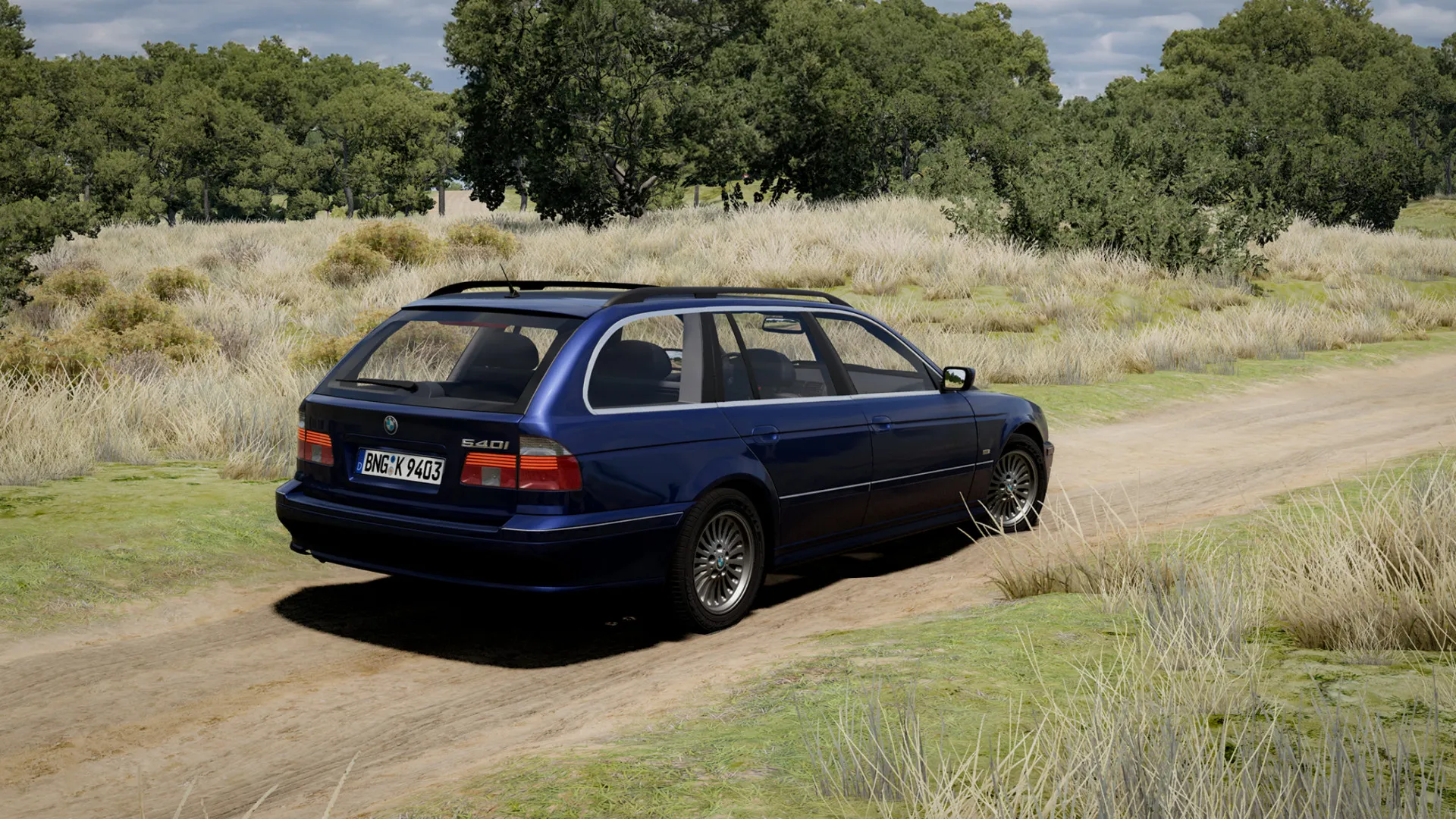 BMW 5-SERIES E39 [RELEASE] image 51