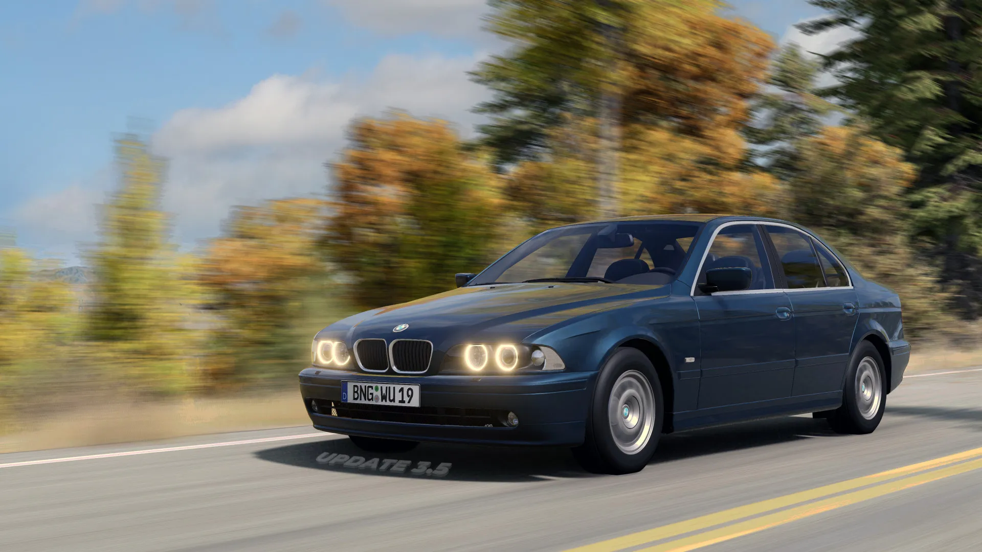 BMW 5-SERIES E39 [RELEASE] image 23