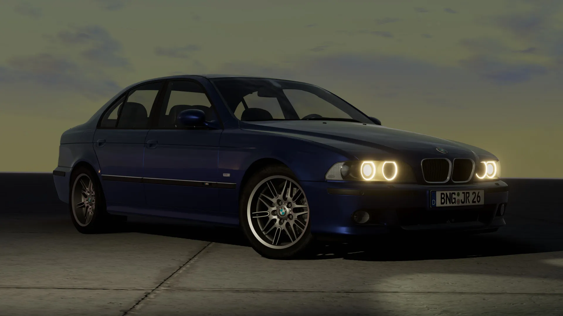 BMW 5-SERIES E39 [RELEASE] image 26