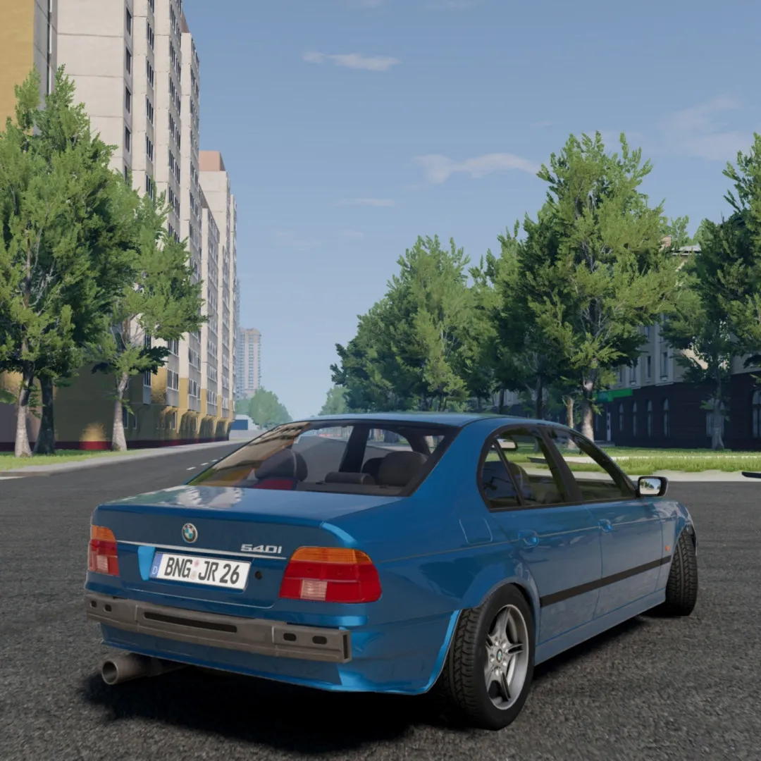 BMW 5-SERIES E39 [RELEASE] image 15