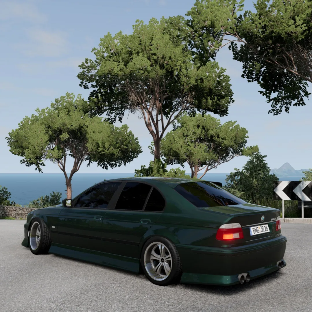 BMW 5-SERIES E39 [RELEASE] image 16