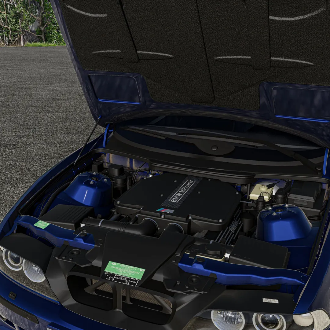 BMW 5-SERIES E39 [RELEASE] image 9
