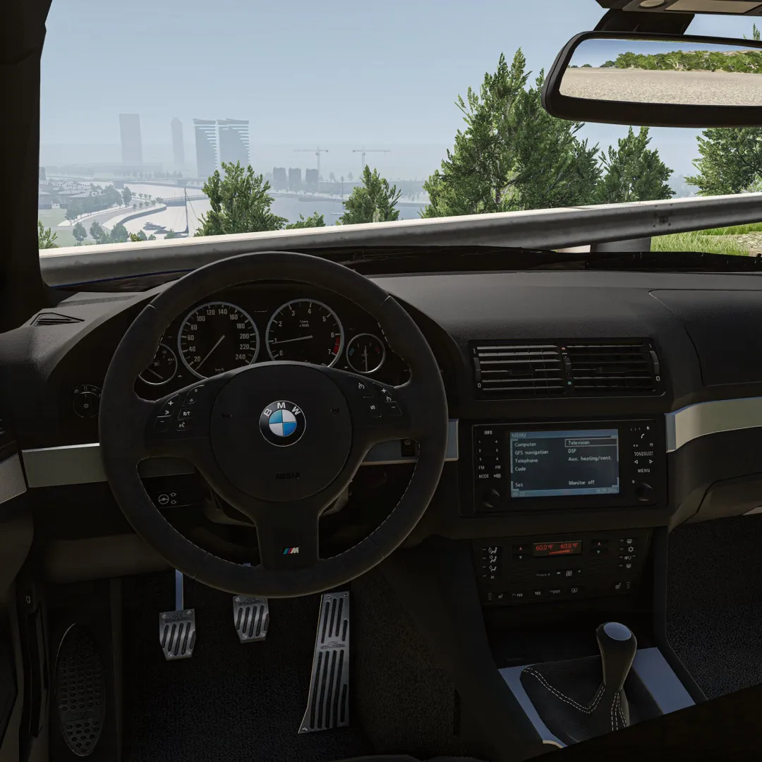 BMW 5-SERIES E39 [RELEASE] image 7