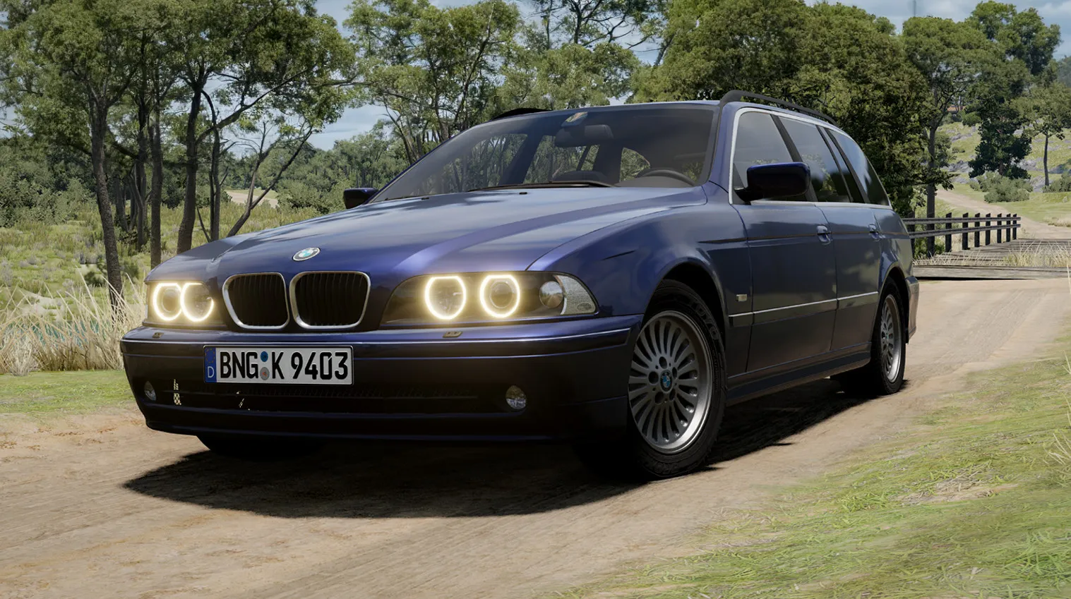 BMW 5-SERIES E39 [RELEASE] image 50