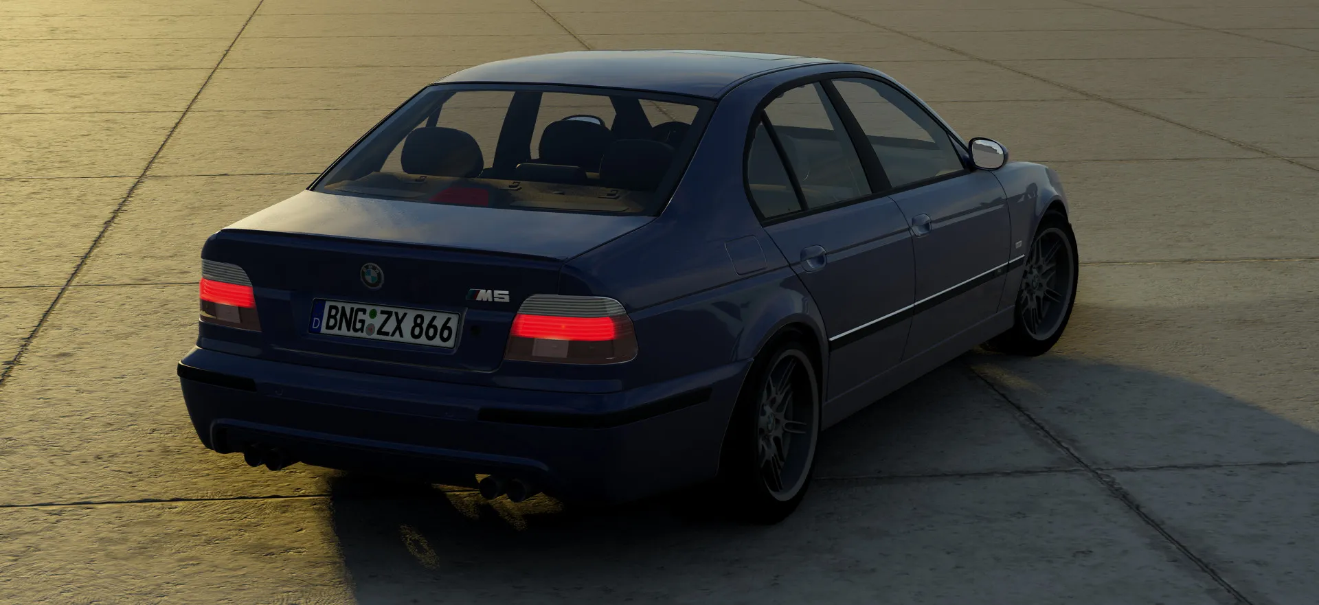 BMW 5-SERIES E39 [RELEASE] image 37