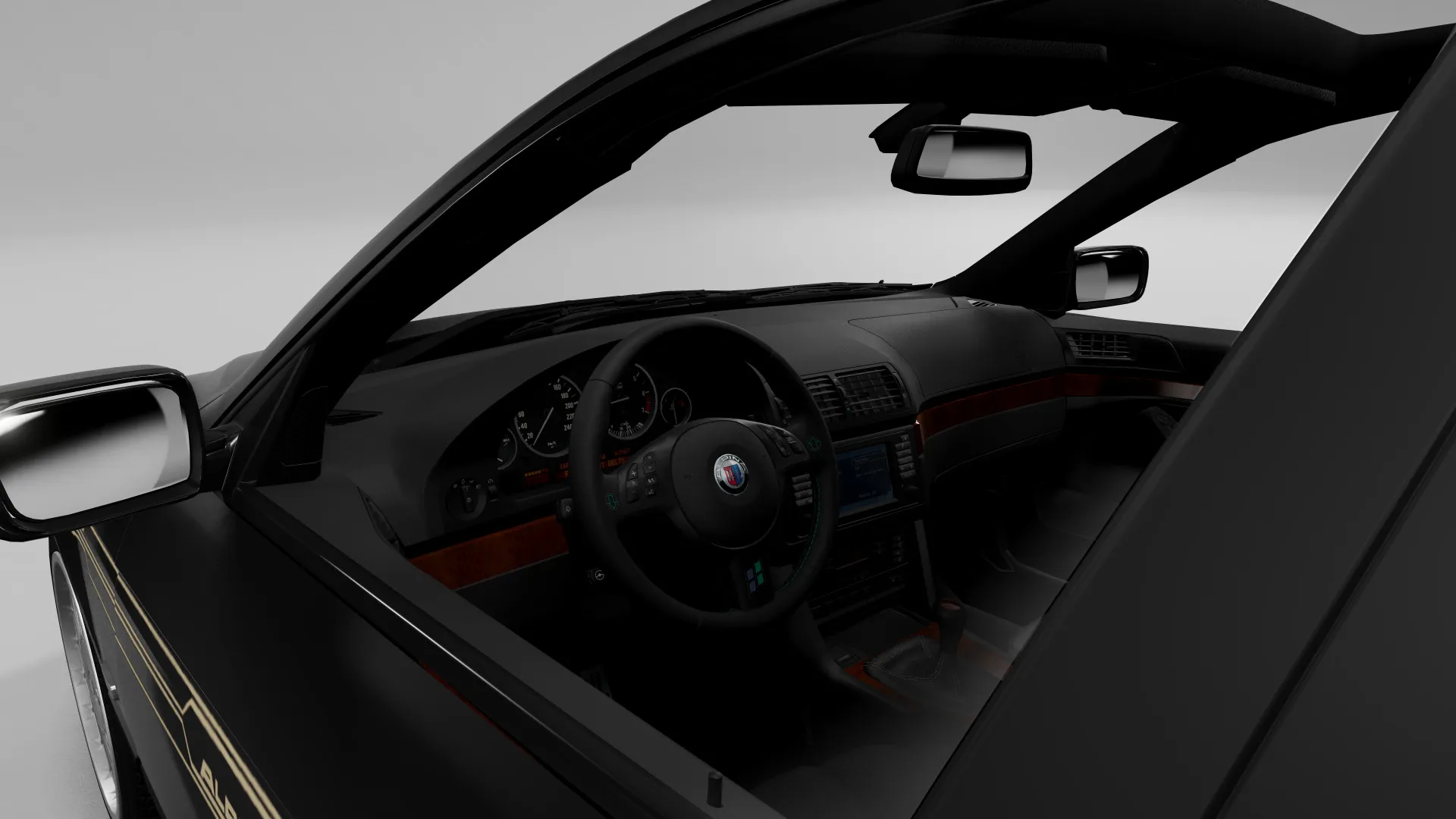 BMW 5-SERIES E39 [RELEASE] image 4