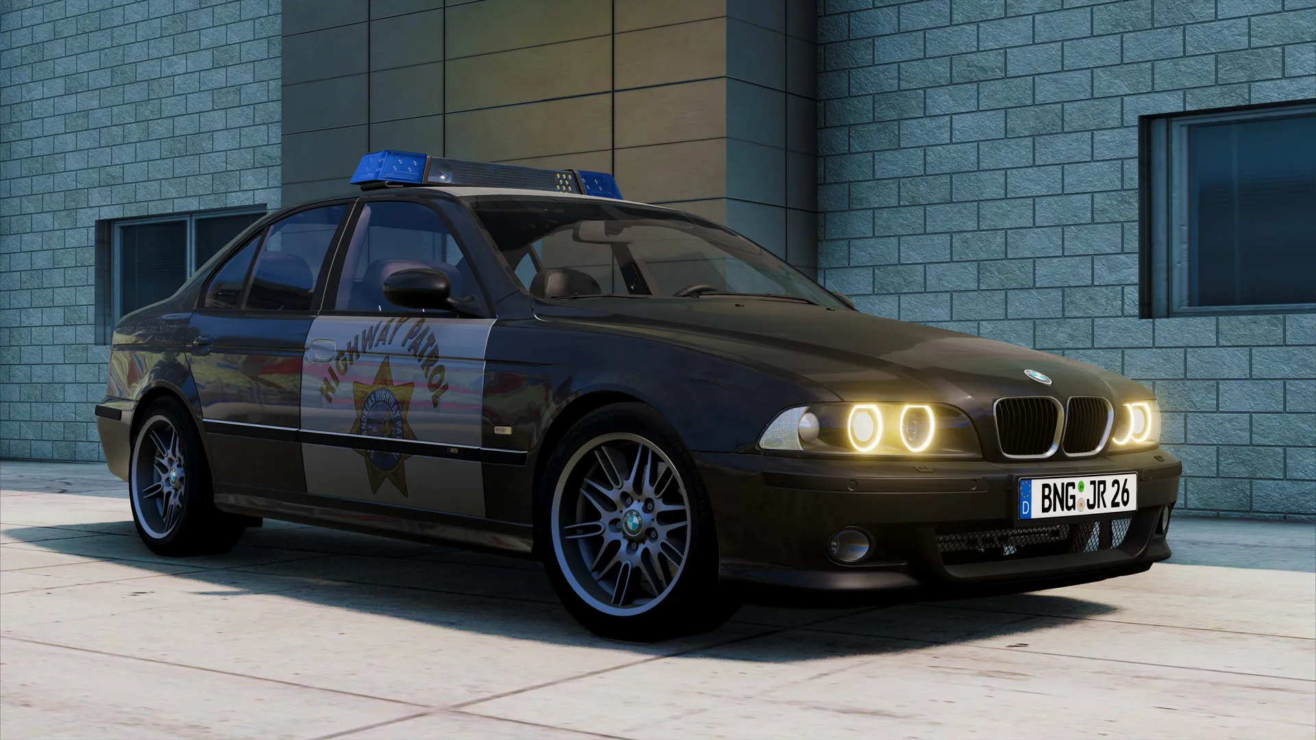 BMW 5-SERIES E39 [RELEASE] image 29