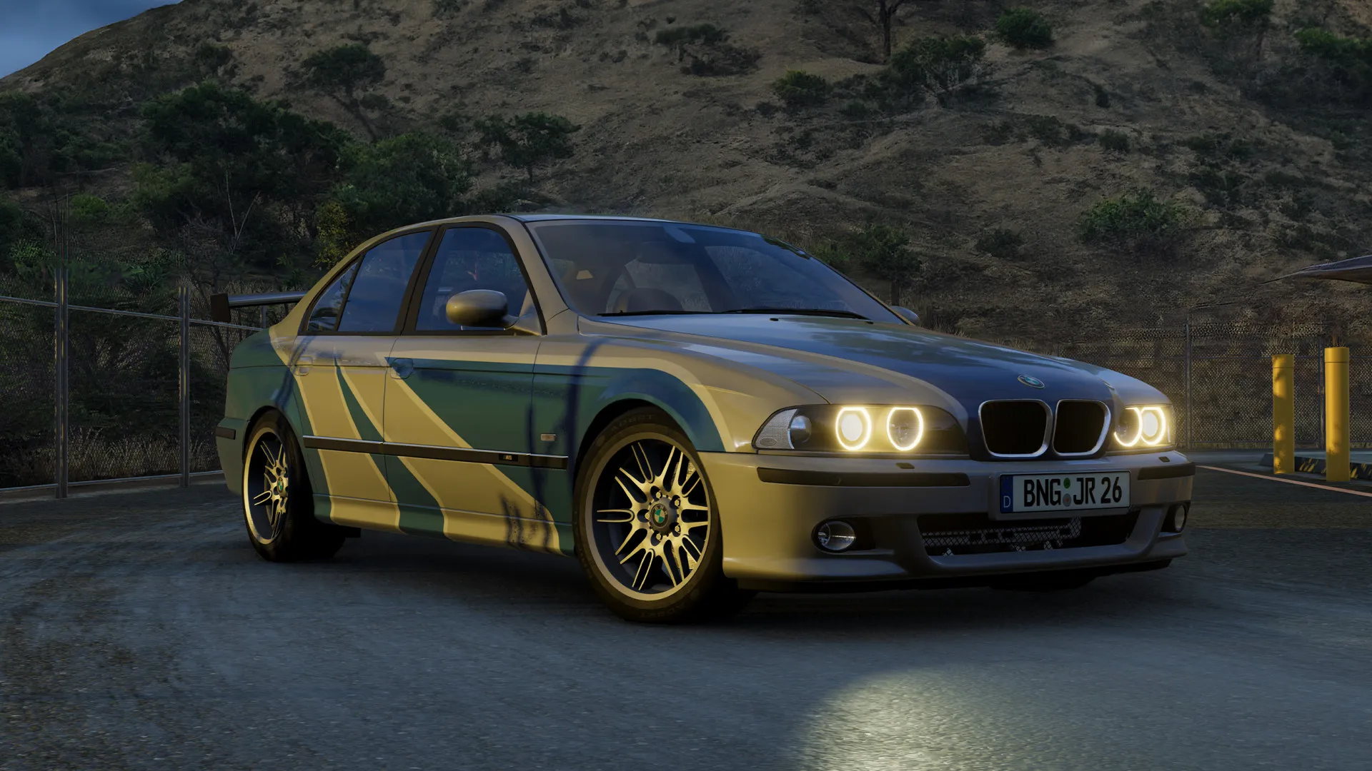 BMW 5-SERIES E39 [RELEASE] image 28