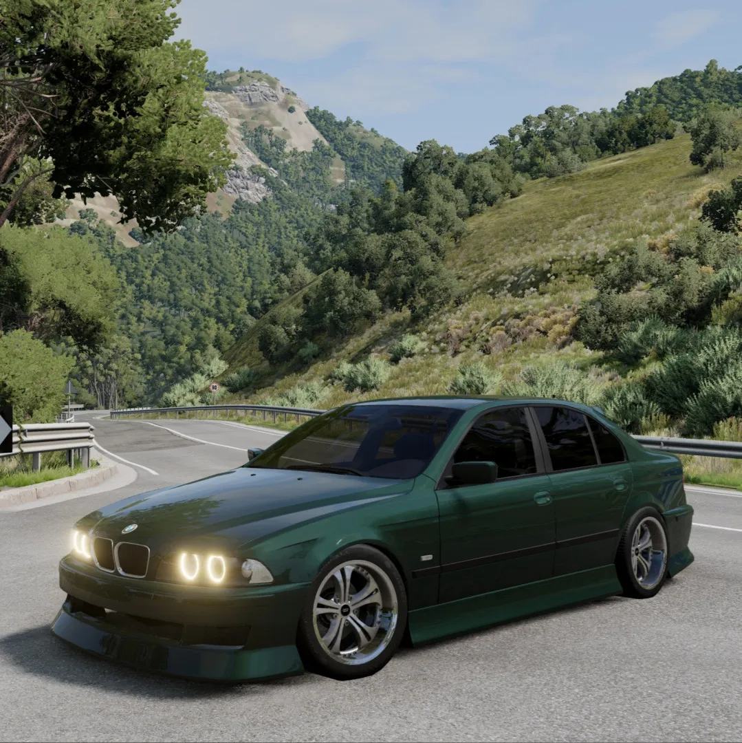 BMW 5-SERIES E39 [RELEASE] image 17