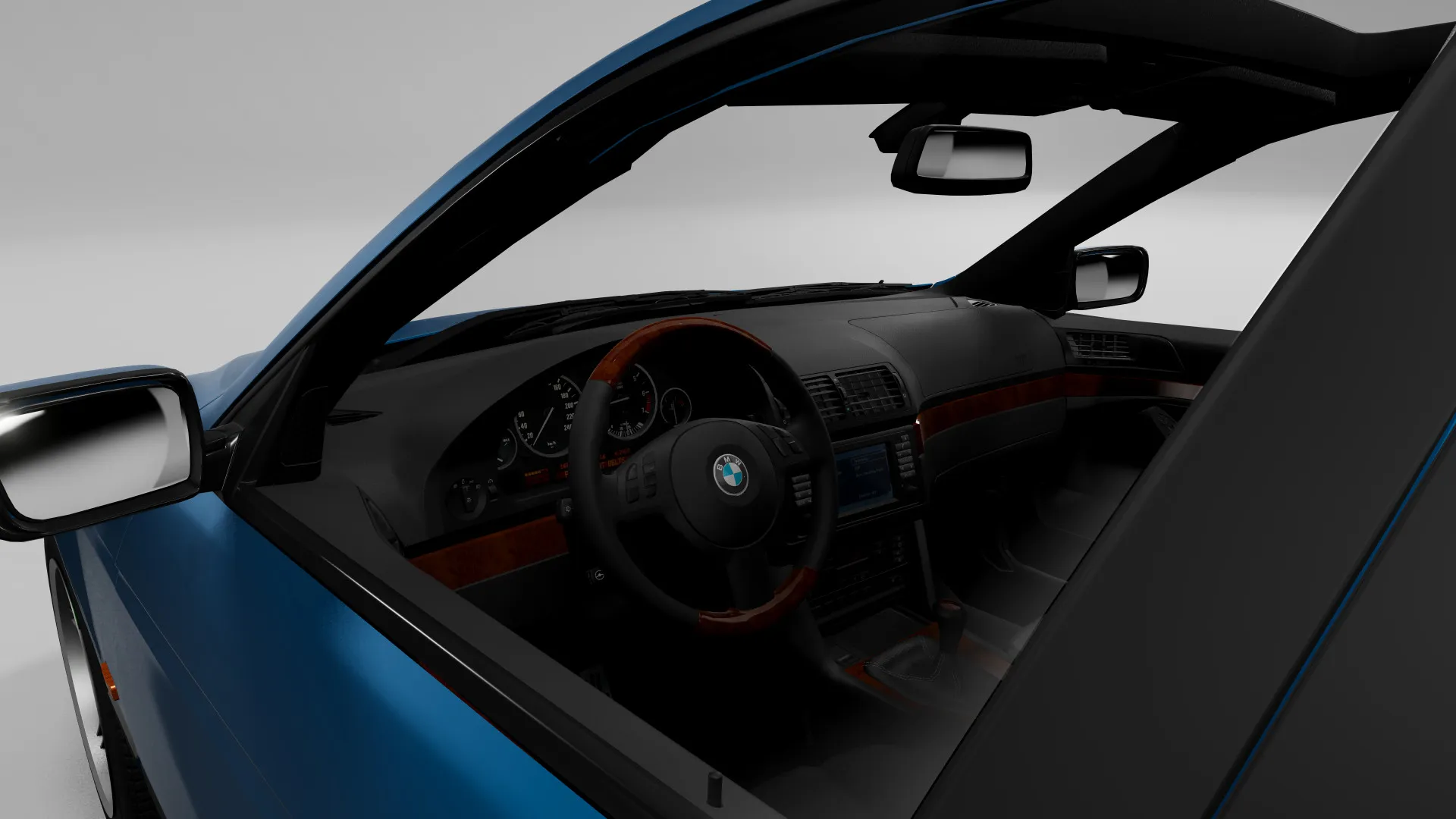 BMW 5-SERIES E39 [RELEASE] image 3