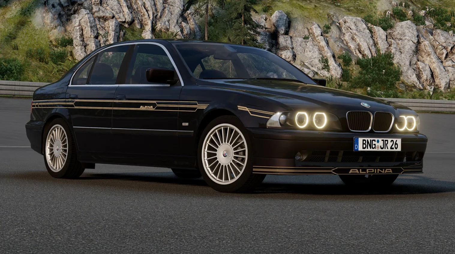 BMW 5-SERIES E39 [RELEASE] image 45